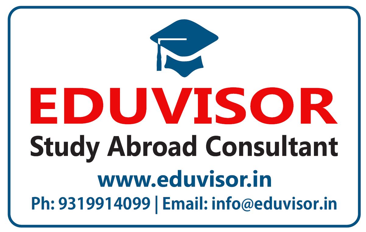 Study Abroad Consultant in Noida - Call: 9319914099 - eduvisor.in