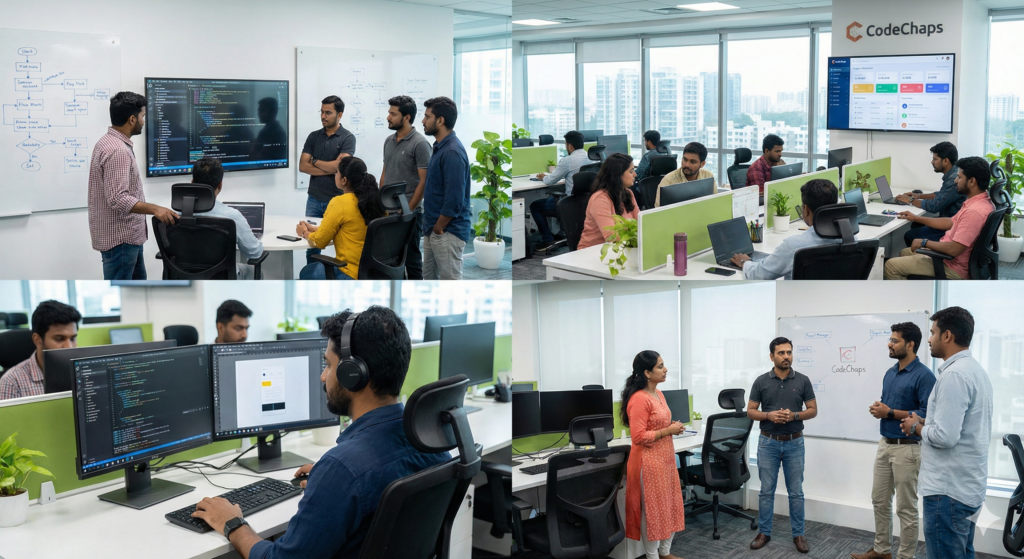 Why India Is the Top Choice for Website Development Services