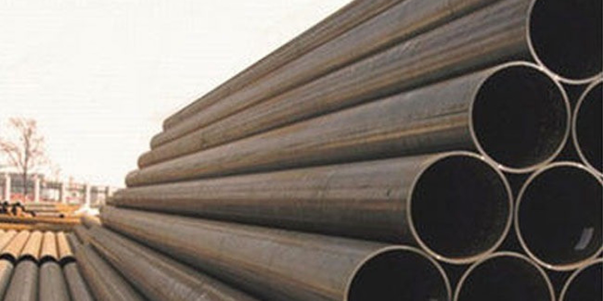 How Do Industrial Steel Pipes Support Critical Power & Refinery Operations?
