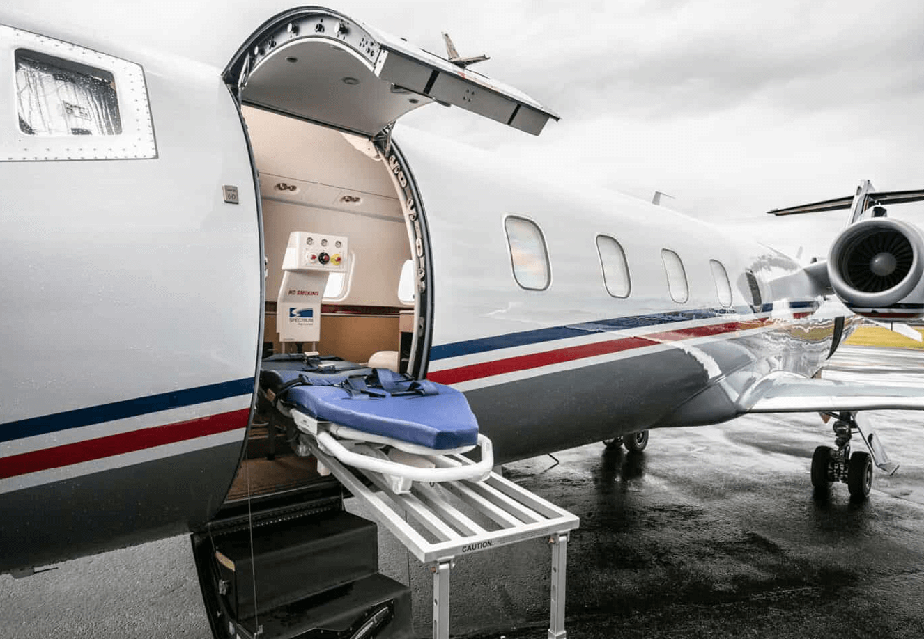 Air Ambulance Services in Mumbai | Air ambulance in Mumbai