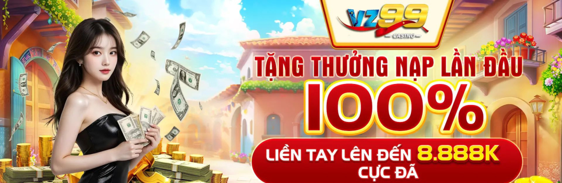 VZ99 Casino Link Dang Ky Dang Nhap VZ99 Moi Nhat 2026 Cover Image
