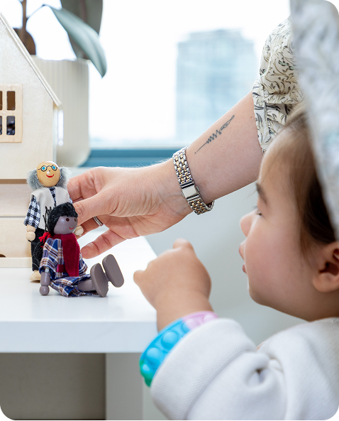 Child Therapy Mississauga | youth Counselling for Anxiety, Behavior | Nurturing wellness