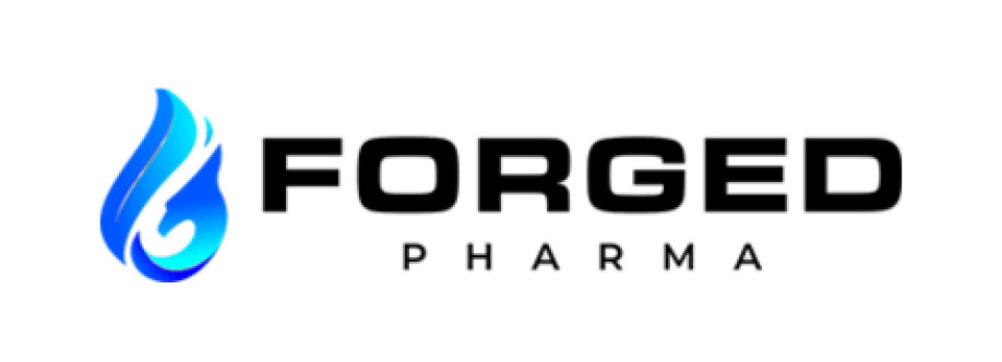 Forged Pharma Cover Image