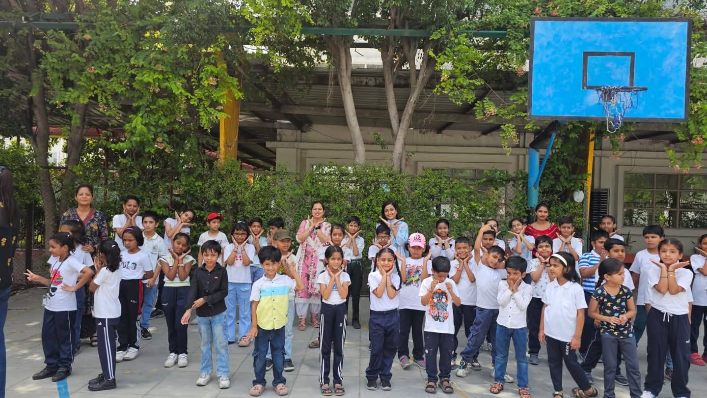 Best CBSE CO-ED English School Narela Delhi, Kasturiram Int'l School