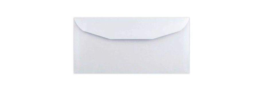 Business Envelopes Cover Image