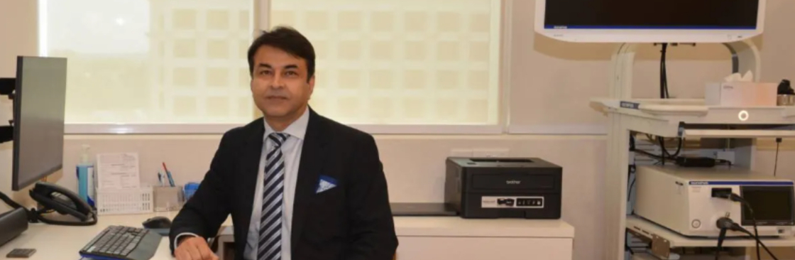 Dr Sandeep Uppal Cover Image