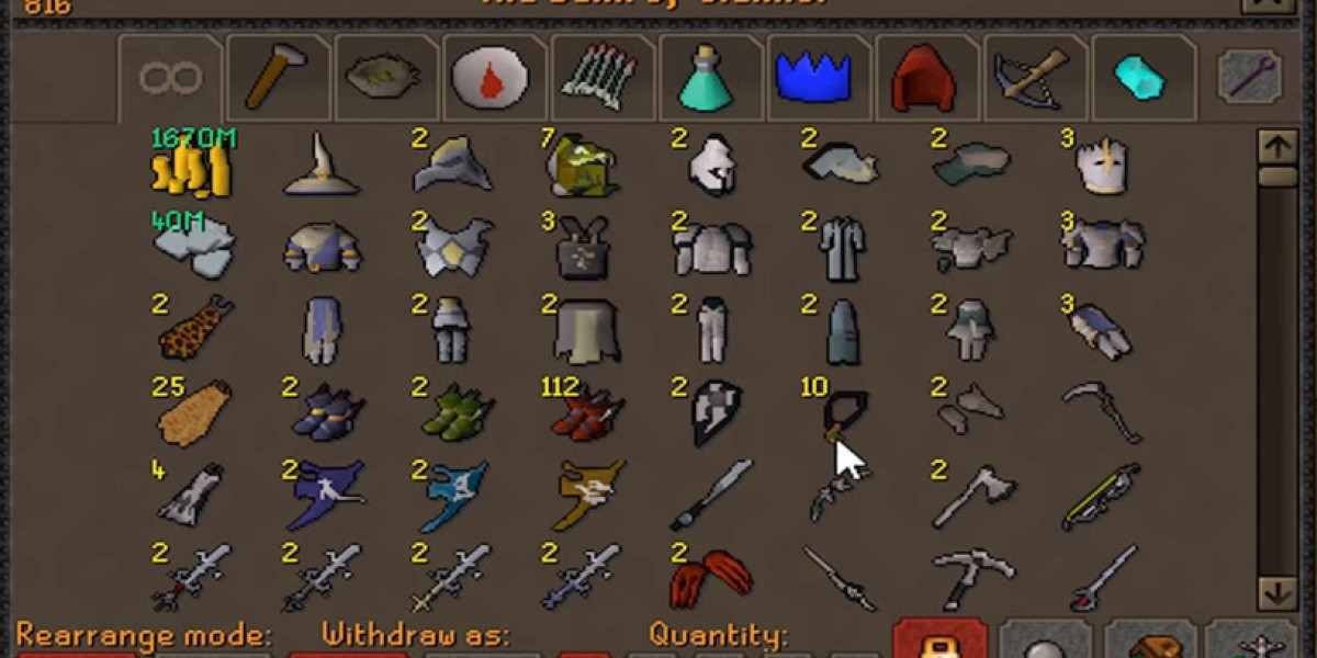 How buy rs3 gold Can Change Your Gameplay