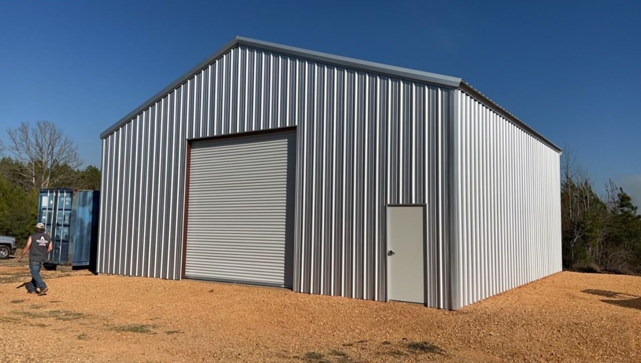 Allen’s Construction LLC is one of the best metal building contractors in Mississippi. Contact us now to get free quote!