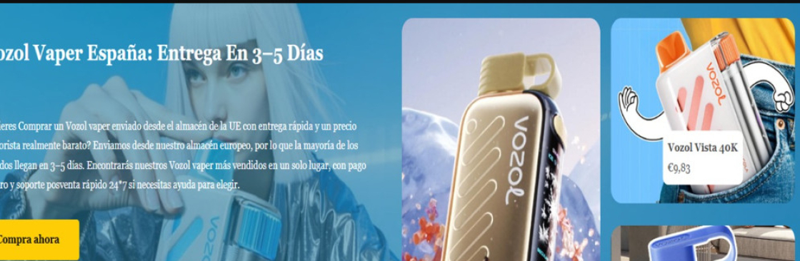 vozol vape Cover Image