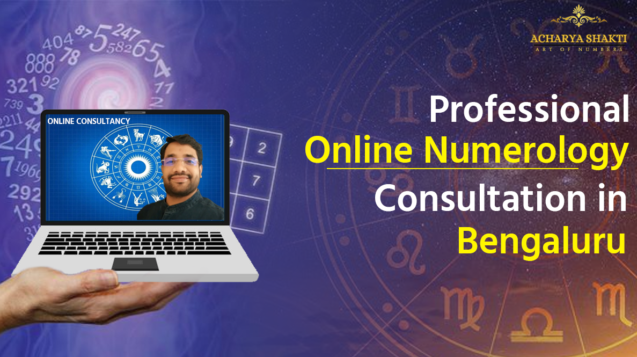 Professional Numerologist, Acharya Astrology in Bangaluru