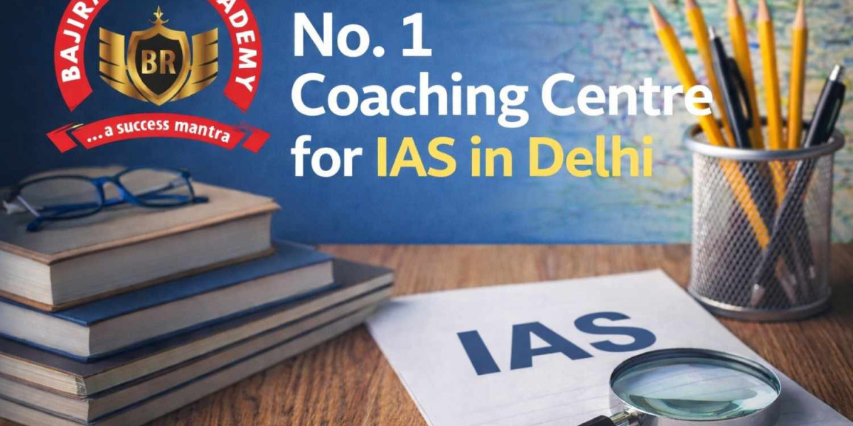 No 1 Coaching Centre for IAS in Delhi for Top Results