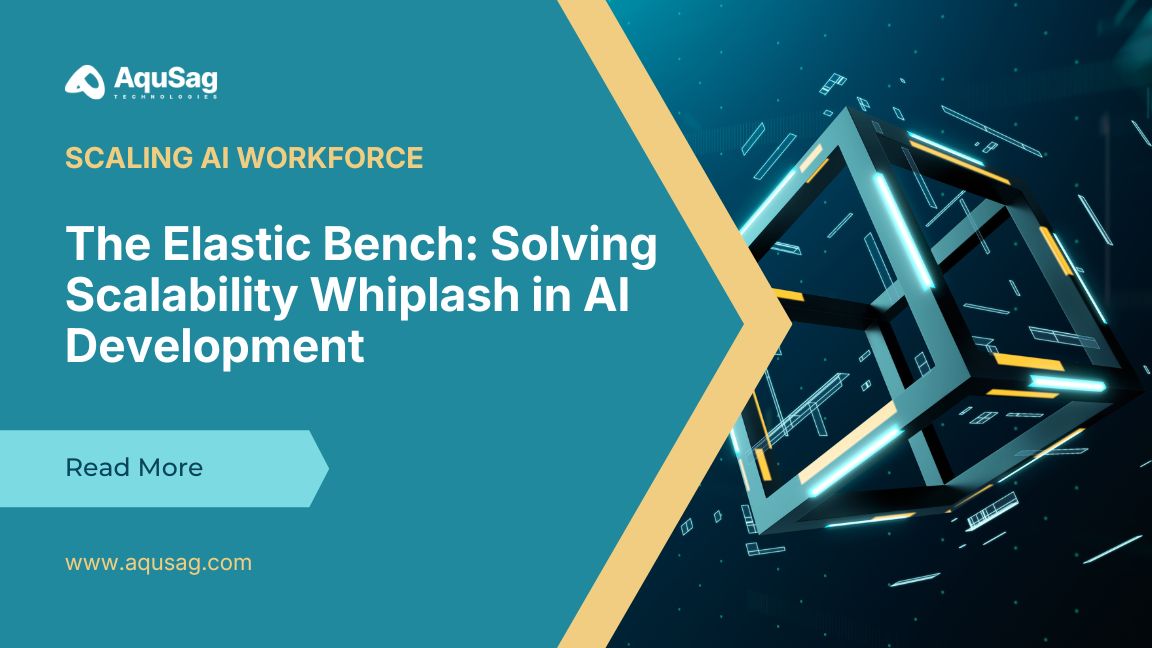 The Elastic Bench: Solving Scalability Whiplash in AI Development