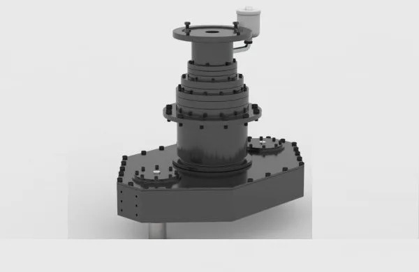 Concrete Mixture Gearbox, planetary concrete mixer