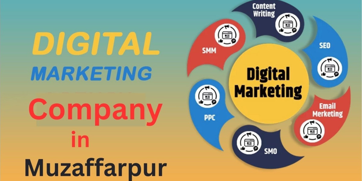 Digital Marketing Company in Muzaffarpur: Grow Your Business with Proven Online Strategies