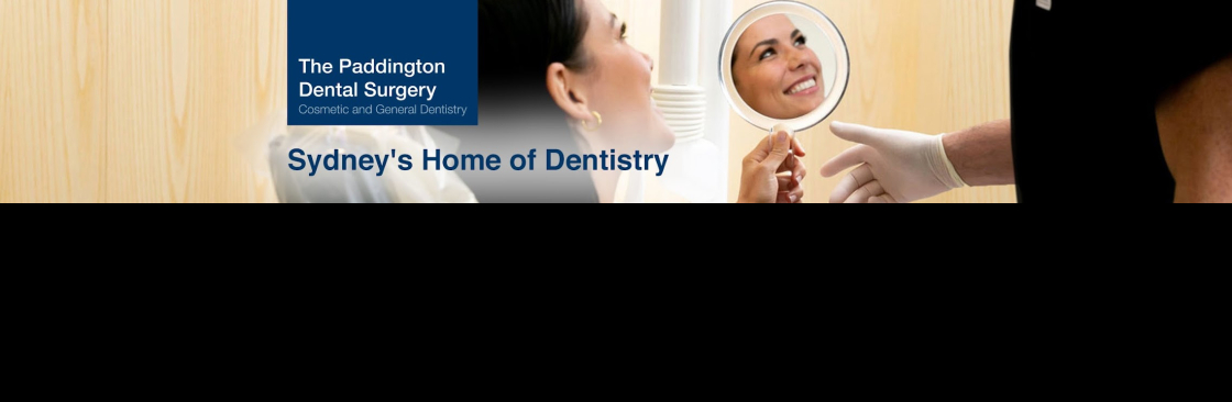 The Paddington Dental Surgery Cover Image