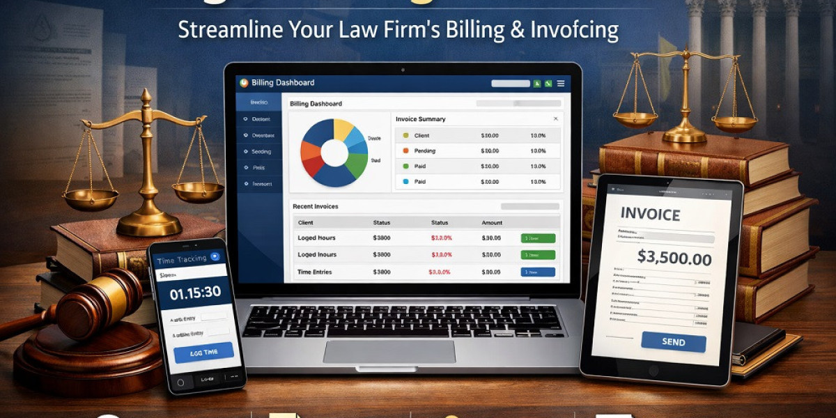 How Legal Billing Software Eliminates Revenue Leakage