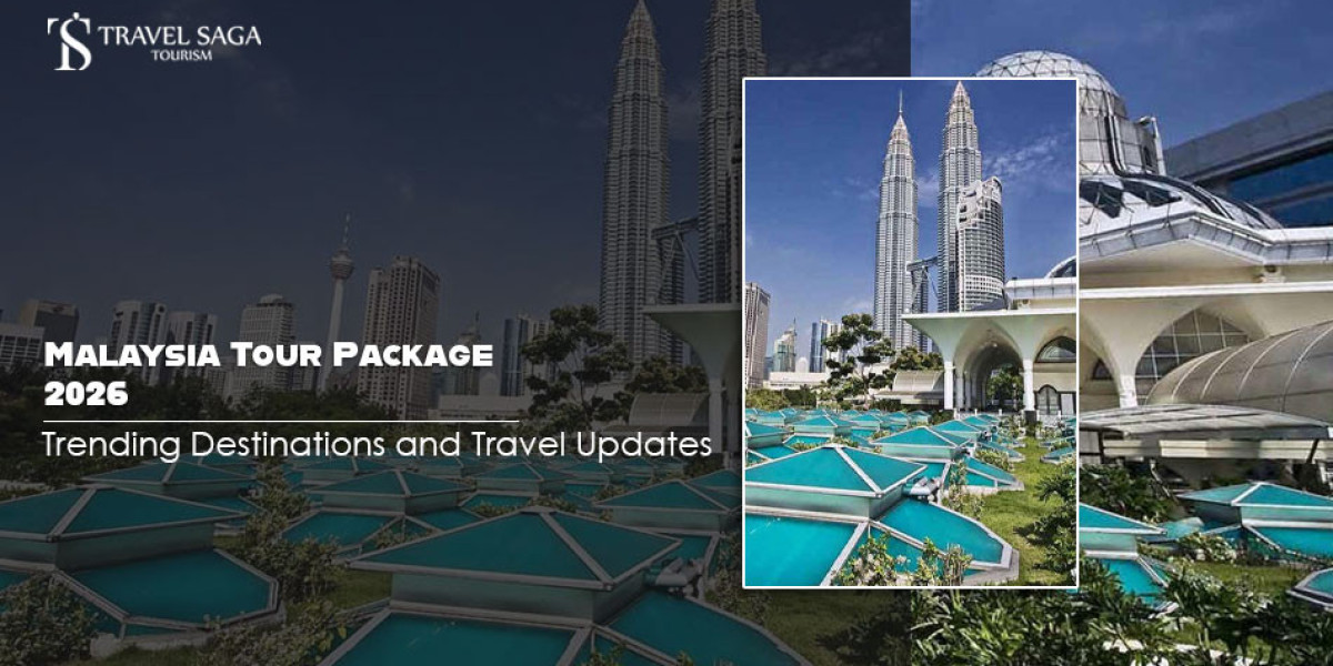 Malaysia Tour Package 2026: Trending Destinations and Travel Updates