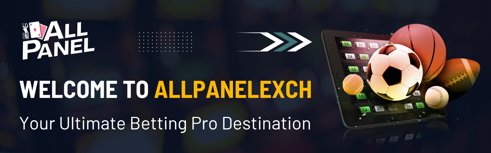 AllPanelExch | Get AllPanelExch Com ID From Official Website