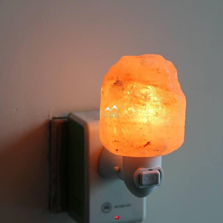Himalayan Salt Night Light | Best Night Light Salt Lamps