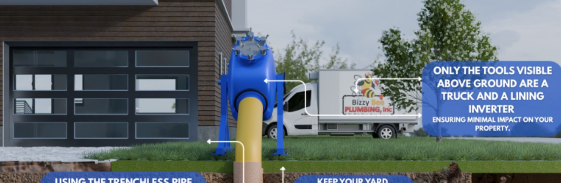 Bizzy Bee Plumbing, Inc. Cover Image