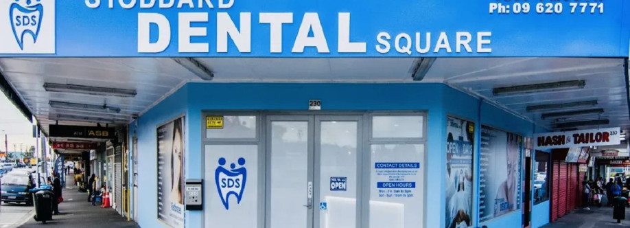 Stoddard Dental Square Cover Image