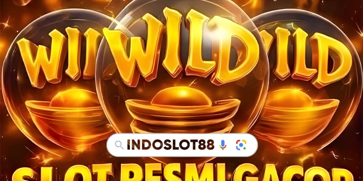 INDOSLOT88 as a Platform for Casual Slot Players