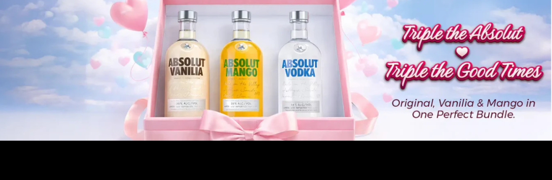 R AND V Drinks Cover Image