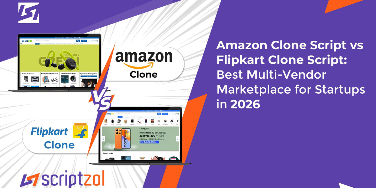 Best Multi-Vendor Marketplace for Startups in 2026 - Scriptzol