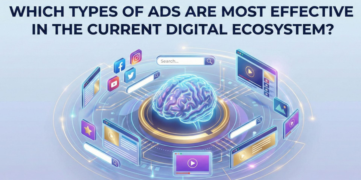 Which Types of Ads Are Most Effective in the Current Digital Ecosystem?