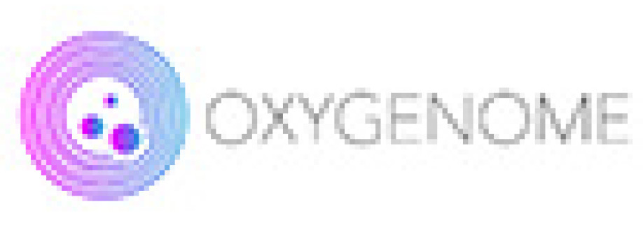 Oxygen Genome Cover Image