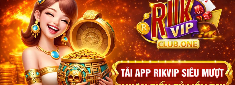 Rikvip Cổng Game Bài Đổi Thưởng Phong Cách Mỹ Uy Tín 2026 Cover Image
