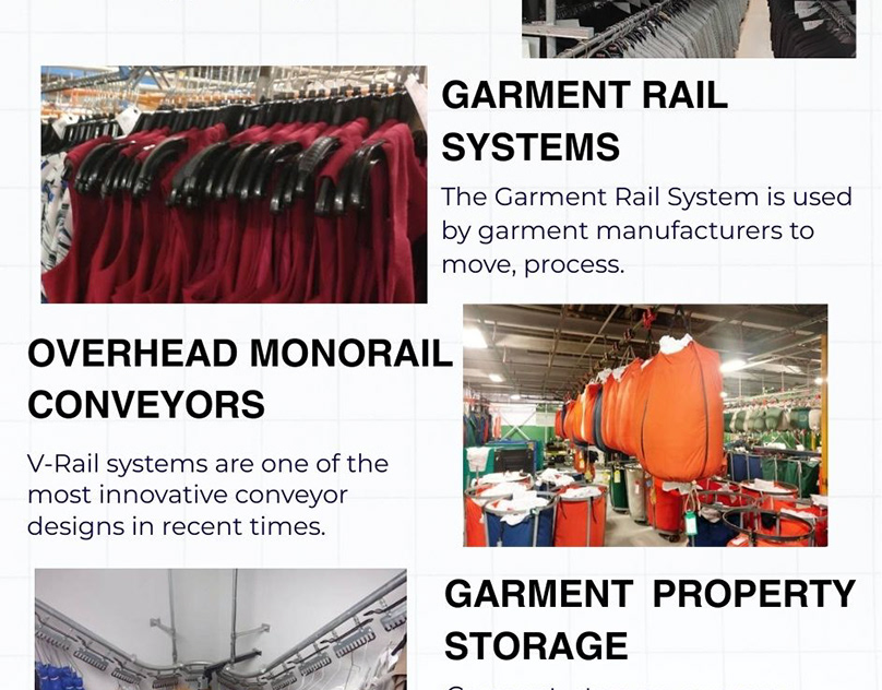 Overhead Conveyor Design