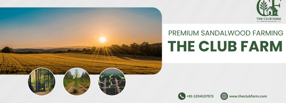 The Club Farm Cover Image