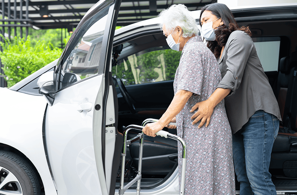 NDIS Transport Services Craigieburn | Safe & Reliable Travel Support