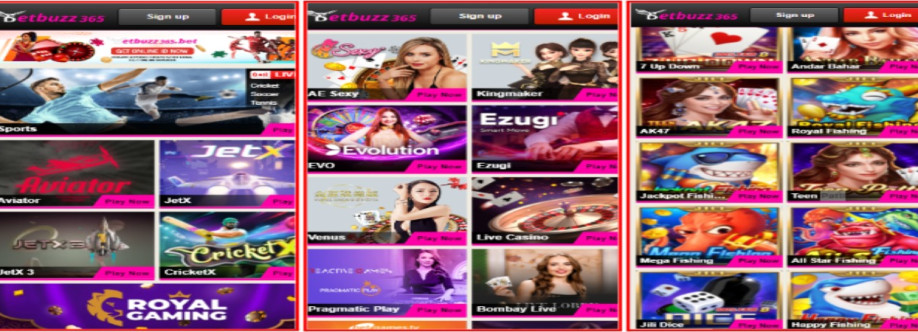 Betbuzz365 one Cover Image