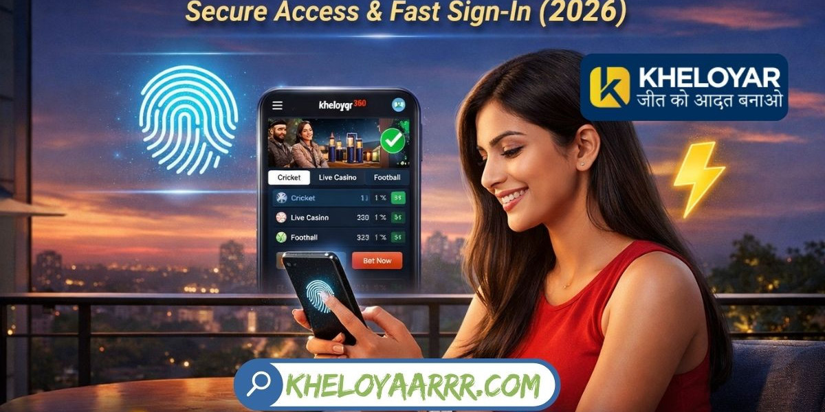Kheloyar 360 Login – Secure Access & Fast Sign-In (2026)