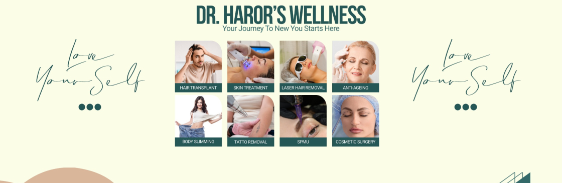 Dr Harors Wellness Cover Image