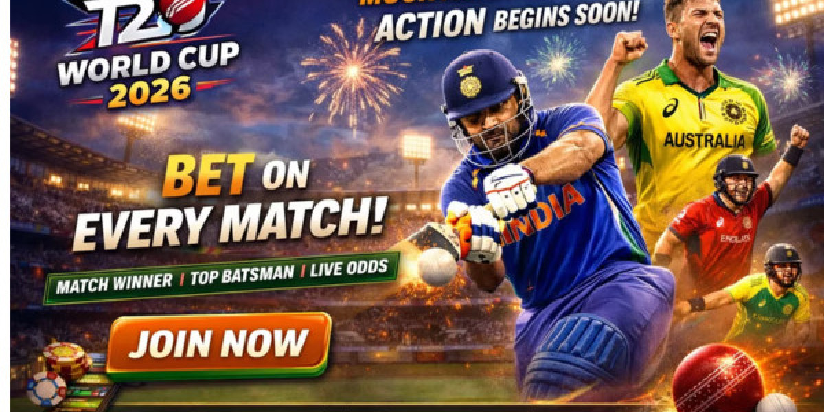 Much Awaited T20 World Cup 2026 Cricket Fever Begins in Just a Few Days