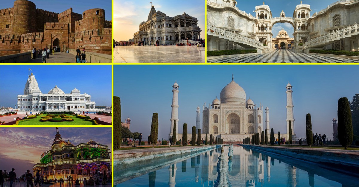 Why Booking Online Makes Exploring Delhi and Agra Easier – Incredible Bharat Tourism