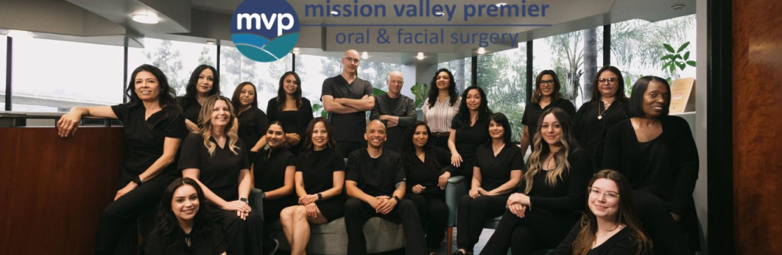 Mission Valley Premier Oral Surgery Cover Image