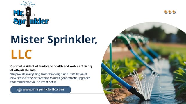 Georgia Companies Offering Complete Solutions in Commercial Irrigation Report Huge Growth .pptx