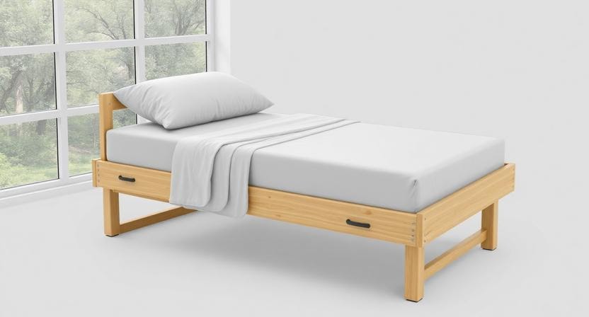 5 Innovative Ways Wudzei Smart Folding Beds Transform Small Apartments in 2026