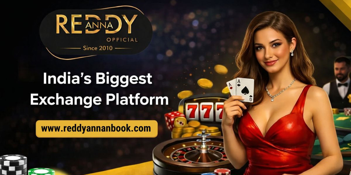 Reddy Anna Book – India’s Biggest Exchange Platform