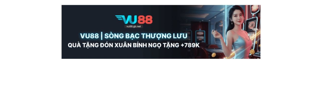 VU88 GBNETT Cover Image