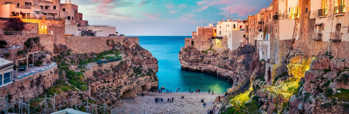 Classic Puglia Cover Image