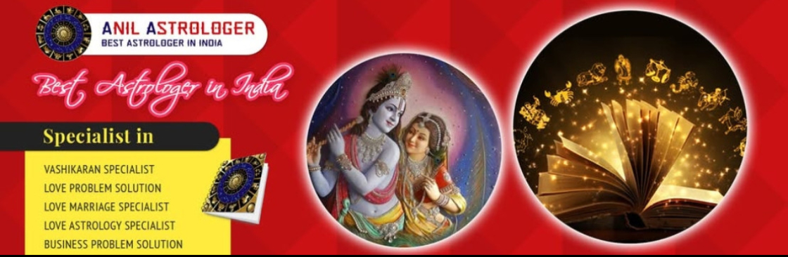 Anil Astrologer Cover Image