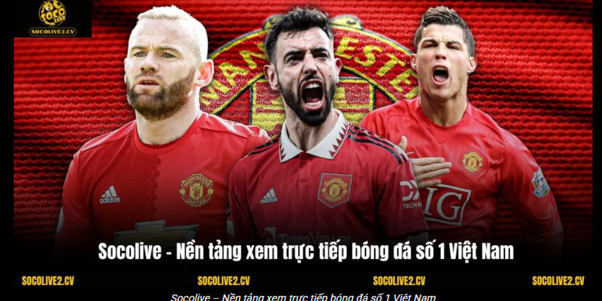 trực tiếp socolive