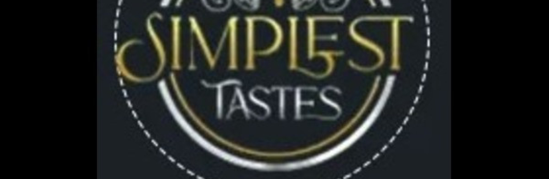 Simplest Tastes Cover Image