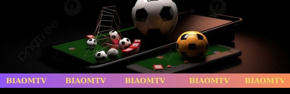 BiaomTV Nền tảng xem bóng đá Cover Image