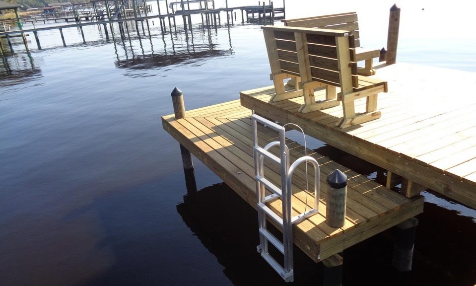Dock Damage Warning Signs Every Waterfront Owner Should Know